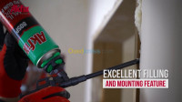 batiment-construction-akfix-805-mousse-pu-adhesive-pistolet-ouled-yaich-blida-algerie