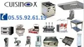 FABRICATION INOX 