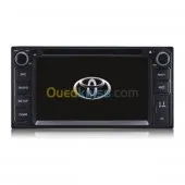 Autoradio DVD Toyota Hilux corolla 