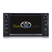 Autoradio DVD Toyota Hilux corolla 