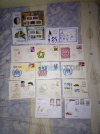 antiquites-collections-179-fdc-enveloppes-du-1er-jour-alge-baba-hassen-alger-algerie