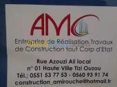 Travaux bâtiments tout corps d'état 
