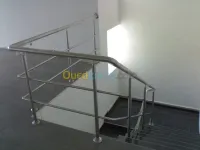 Construction inox