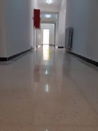  ponçage, lustrage, cristallisation