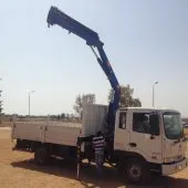 location camion grue 