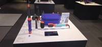 DYSON MULTI STYLER AIRWRAP ID Bleu Pervenche/Topaze ACHETE DE CHEZ DYSON OFFICIAL STORE 