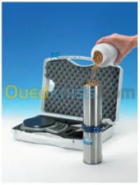 Mesure du Poids Spécifique PS Hectolitre hectoliter 