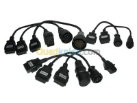 Cables Autocom leger et lourd