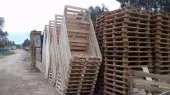Fabrication de palettes