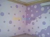 peinture  decoration