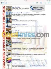Crédit investissement Algerie