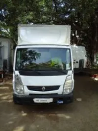 transport routier de marchandises