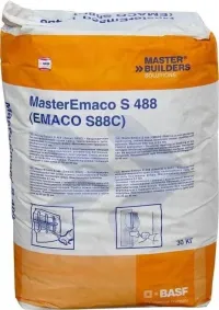 Master Emaco S488