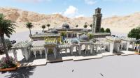 النعامة-الجزائر-بناء-و-أشغال-archi