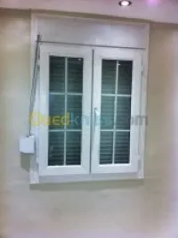 menuiserie aluminuim et pvc 