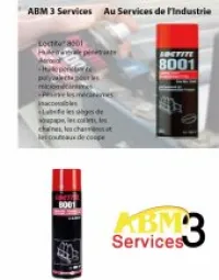 Loctite 8001