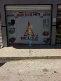 Agent agréé  deutz Ngm oran