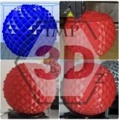 IMPRESSION 3D et Conception 3D