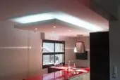 montage faux plafond en pvc 