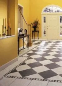 nstallation en céramique pour décorer 