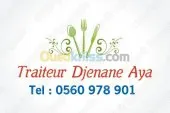 Organisation de mariage . Decoration .