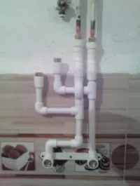 plomberie sanitaire pvc et gaz