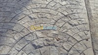 وهران-الجزائر-بناء-و-أشغال-béton-imprimé