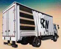 Carrosserie Industrielle صناعة هياكل الشاحنات