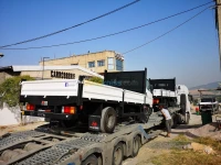 Carrosserie Industrielle صناعة هياكل الشاحنات