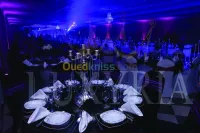 traiteur, decorateur, organisateur 
