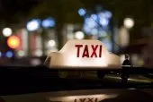 chauffeur taxi