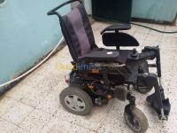 guelma-algerie-médecine-santé-fauteuil-roulant-electrique-neuf