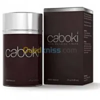 CABOKI poudre pour cheveux MADE IN USA