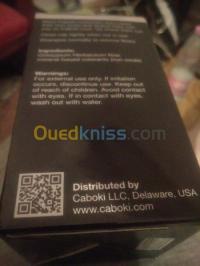 CABOKI poudre pour cheveux MADE IN USA thumbnail 4