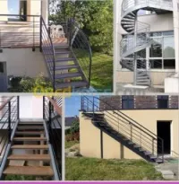 Tous travaux de Ferronnerie d'art