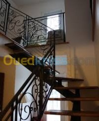 بناء-و-أشغال-tous-travaux-de-ferronnerie-dart-عين-بنيان-الجزائر