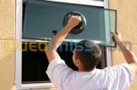 الجزائر-الرويبة-بناء-و-أشغال-vitrerie-et-miroiterie