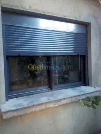 menuiserie aluminuim et pvc