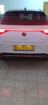 سيارات-volkswagen-t-roc-2025-life-plus-مسرغين-وهران-الجزائر