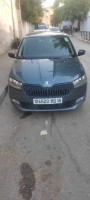 voitures-skoda-fabia-2019-hussein-dey-alger-algerie