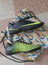 ( Nike mercurial x cr7 ( original