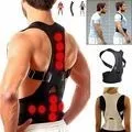 حزام الظهر المغناطيسي لتصحيح استقامة الظهر-Correcteur de Posture magnétique pour thérapie du dos