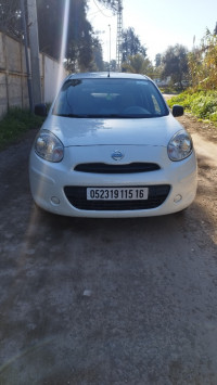 voitures-nissan-micra-2015-alger-centre-algerie