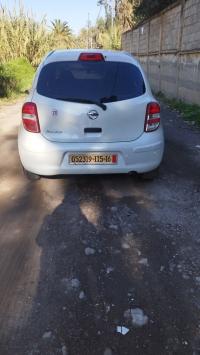 voitures-nissan-micra-2015-alger-centre-algerie