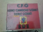 réalisation plaque signalétique 