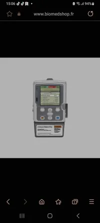 pompe PCA SMITH CADD SOLIS PIB