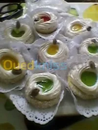 Gâteaux sur commande