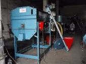 broyeur mélanguer horizontal 1T/H