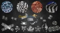 FABRICATION D'ARTICLES METALLIQUES