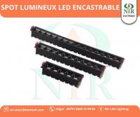 materiel-electrique-spot-lumineux-led-encastrable-dar-el-beida-alger-algerie